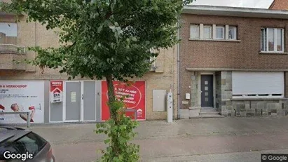 Apartments for rent in Kortrijk - Photo from Google Street View