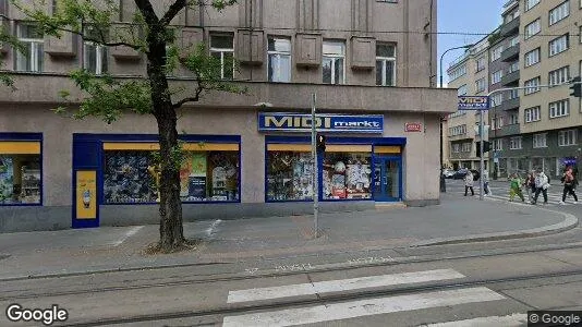 Apartments for rent in Prague 1 - Photo from Google Street View