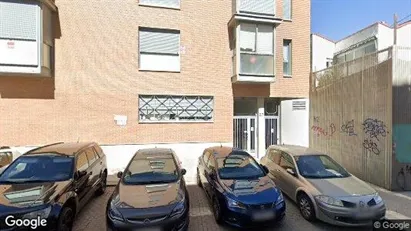 Apartments for rent in Madrid Arganzuela - Photo from Google Street View