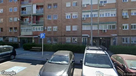 Apartments for rent in Madrid Arganzuela - Photo from Google Street View