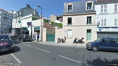 Apartments for rent in Nanterre - Photo from Google Street View