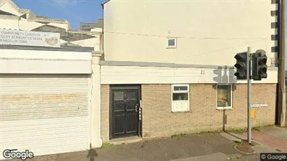 Apartments for rent in Morecambe - Lancashire - Photo from Google Street View