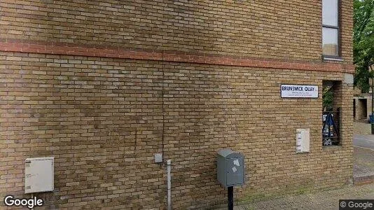 Apartments for rent in London SE16 - Photo from Google Street View