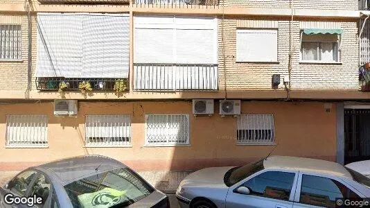 Apartments for rent in Burjassot - Photo from Google Street View