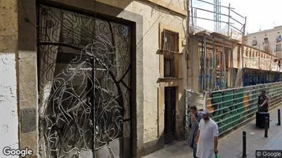 Apartments for rent in Barcelona Ciutat Vella - Photo from Google Street View