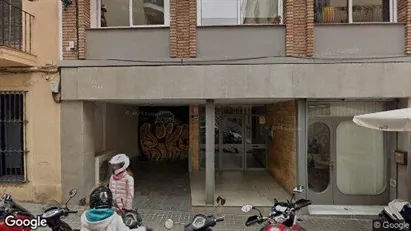 Apartments for rent in Barcelona Sarrià-St. Gervasi - Photo from Google Street View