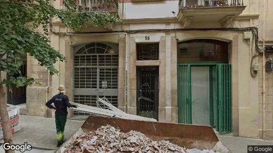 Apartments for rent in Sant Cugat del Vallès - Photo from Google Street View