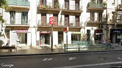 Apartments for rent in Barcelona Les Corts - Photo from Google Street View