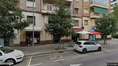 Apartments for rent in Barcelona Sant Martí - Photo from Google Street View