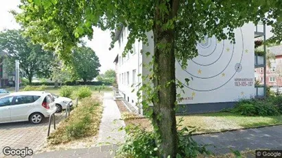 Apartments for rent in Duisburg - Photo from Google Street View