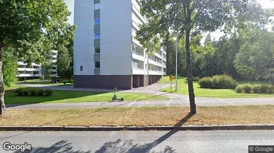 Apartments for rent in Lahti - Photo from Google Street View