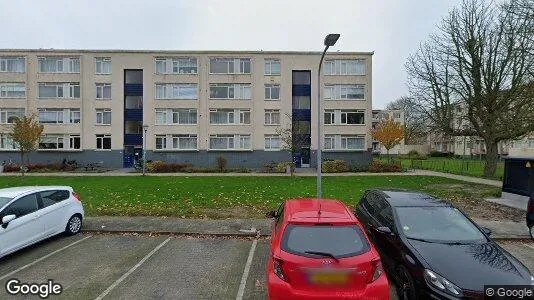 Apartments for rent in Haarlem - Photo from Google Street View