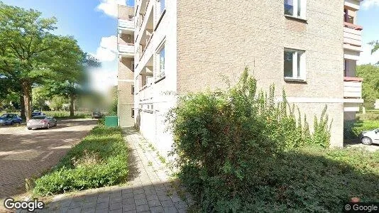 Apartments for rent in Nijmegen - Photo from Google Street View