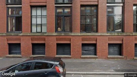 Apartments for rent in Manchester - Lancashire - Photo from Google Street View