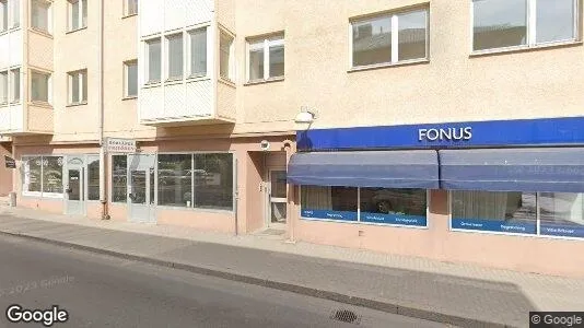 Apartments for rent in Borlänge - Photo from Google Street View