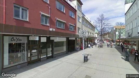 Apartments for rent in Borlänge - Photo from Google Street View