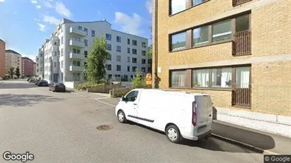 Apartments for rent in Majorna-Linné - Photo from Google Street View