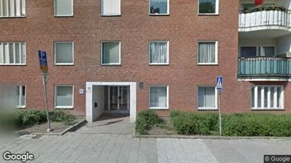 Apartments for rent in Gärdet/Djurgården - Photo from Google Street View