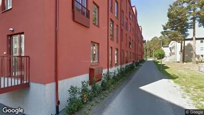 Apartments for rent in Haninge - Photo from Google Street View