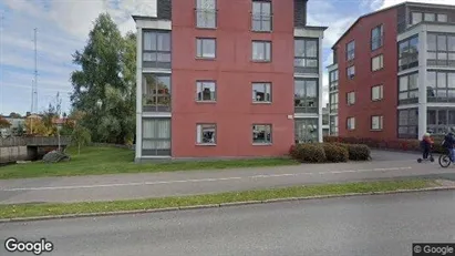 Apartments for rent in Vetlanda - Photo from Google Street View