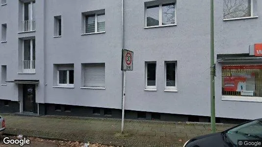 Apartments for rent in Essen - Photo from Google Street View