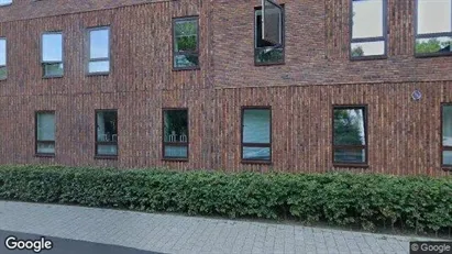 Apartments for rent in Hillerød - Photo from Google Street View