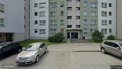 Apartments for rent in Vilniaus r. sav. - Photo from Google Street View