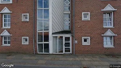 Apartments for rent in Bramming - Photo from Google Street View