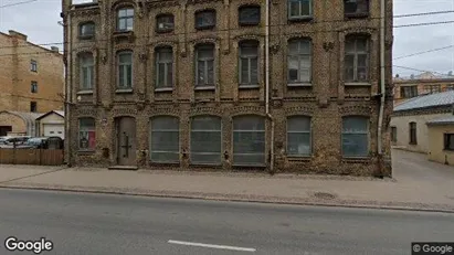 Apartments for rent in Riga Centrs - Photo from Google Street View