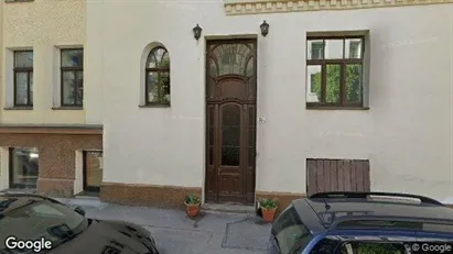 Apartments for rent in Riga Centrs - Photo from Google Street View