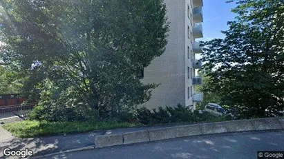 Apartments for rent in Oslo Nordre Aker - Photo from Google Street View