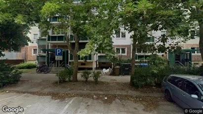 Apartments for rent in Rostock - Photo from Google Street View