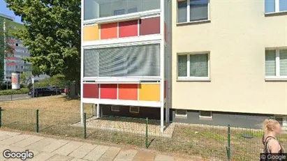 Apartments for rent in Leipzig - Photo from Google Street View