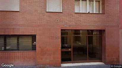 Apartments for rent in Barcelona Gràcia - Photo from Google Street View