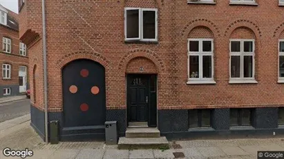 Apartments for rent in Horsens - Photo from Google Street View