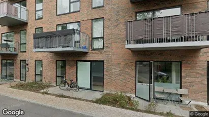 Apartments for rent in Albertslund - Photo from Google Street View