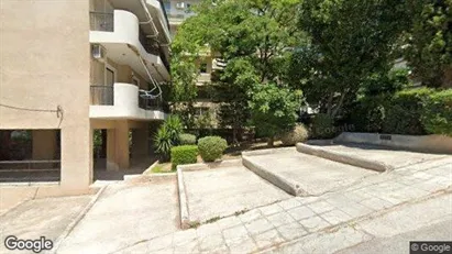 Apartments for rent in Glyfada - Photo from Google Street View