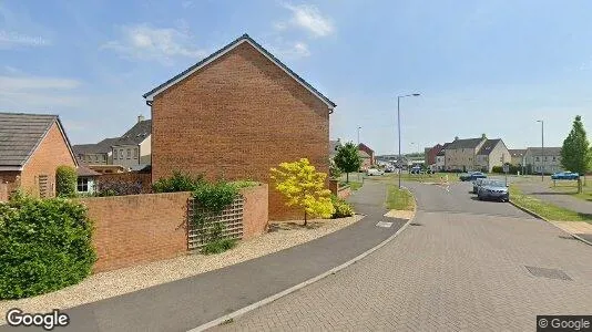 Apartments for rent in Trowbridge - Wiltshire - Photo from Google Street View