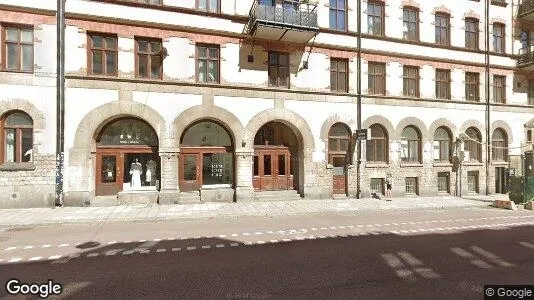 Rooms for rent in Södermalm - Photo from Google Street View