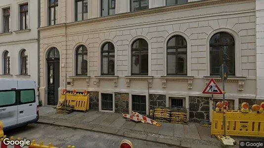 Apartments for rent in Leipzig - Photo from Google Street View