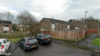 Apartments for rent in Washington - Tyne and Wear - Photo from Google Street View