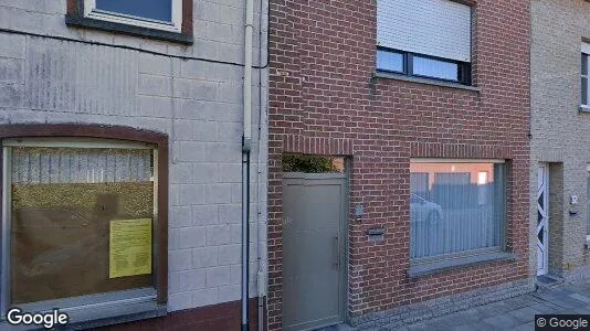 Apartments for rent in Wervik - Photo from Google Street View