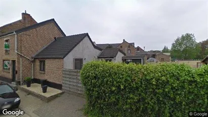 Apartments for rent in Bilzen - Photo from Google Street View