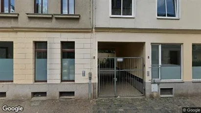 Rooms for rent in Leipzig - Photo from Google Street View