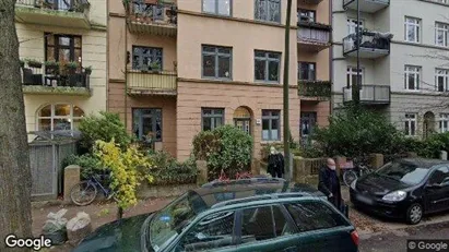 Apartments for rent in Hamburg Nord - Photo from Google Street View