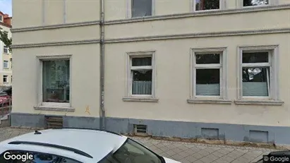 Apartments for rent in Erfurt - Photo from Google Street View