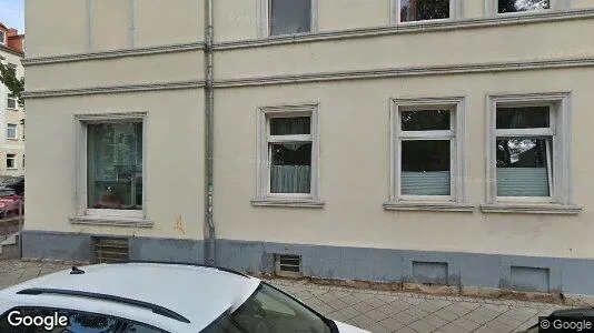 Apartments for rent in Erfurt - Photo from Google Street View