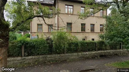 Apartments for rent in Jablonec nad Nisou - Photo from Google Street View