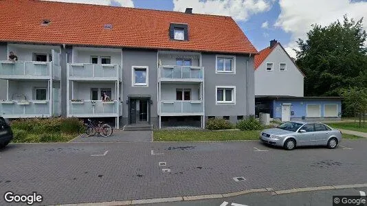 Apartments for rent in Hamm - Photo from Google Street View