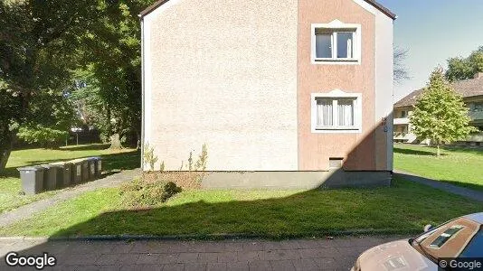 Apartments for rent in Recklinghausen - Photo from Google Street View